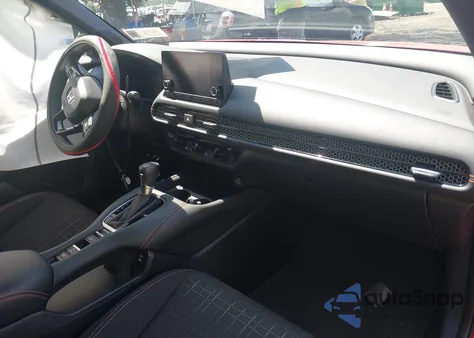 2024 Honda Hr-V Awd Sport/Awd Sport W/O Bsi z USA, uszkodzony, nr VIN 3CZRZ2H54RM739661